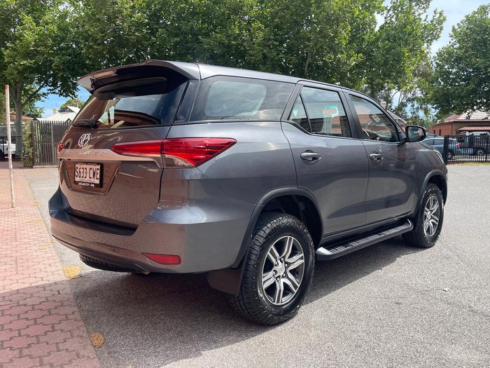 2023 Toyota Fortuner GX