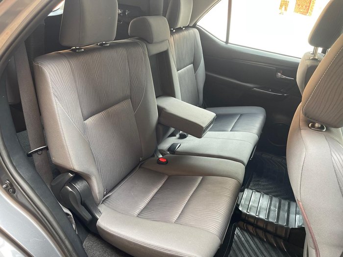 2023 Toyota Fortuner GX