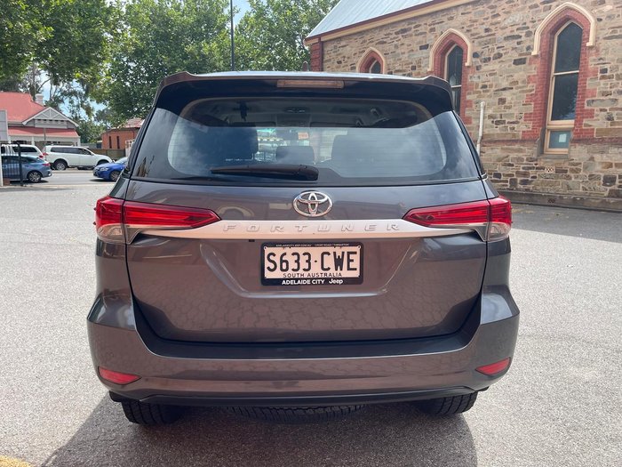 2023 Toyota Fortuner GX