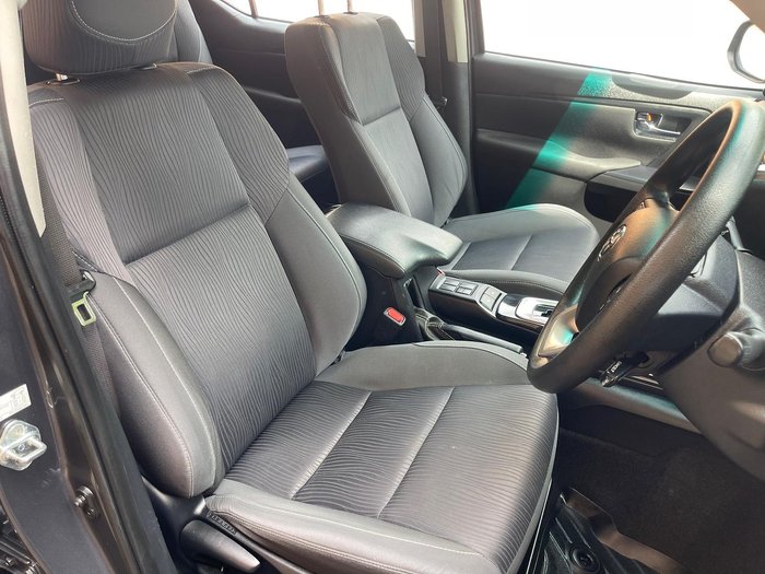 2023 Toyota Fortuner GX