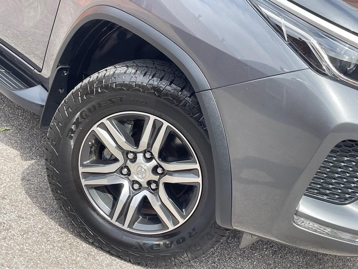 2023 Toyota Fortuner GX