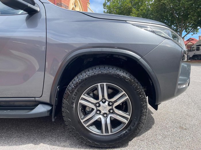 2023 Toyota Fortuner GX