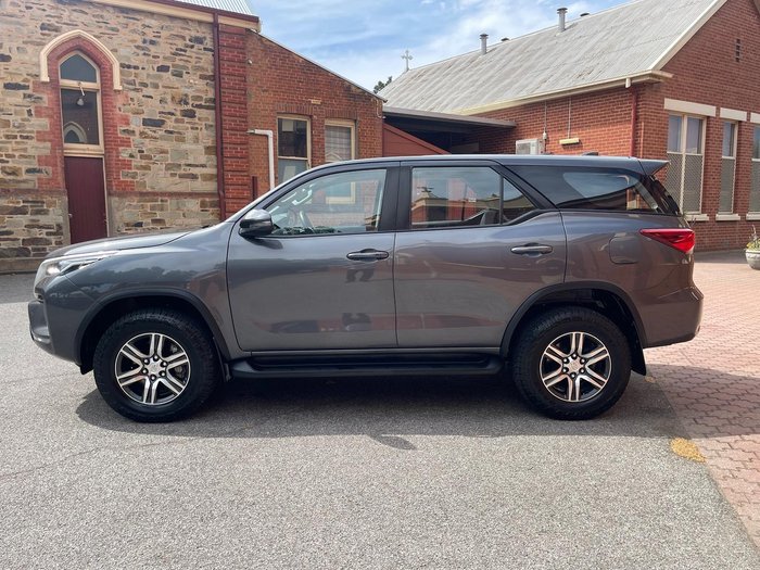 2023 Toyota Fortuner GX