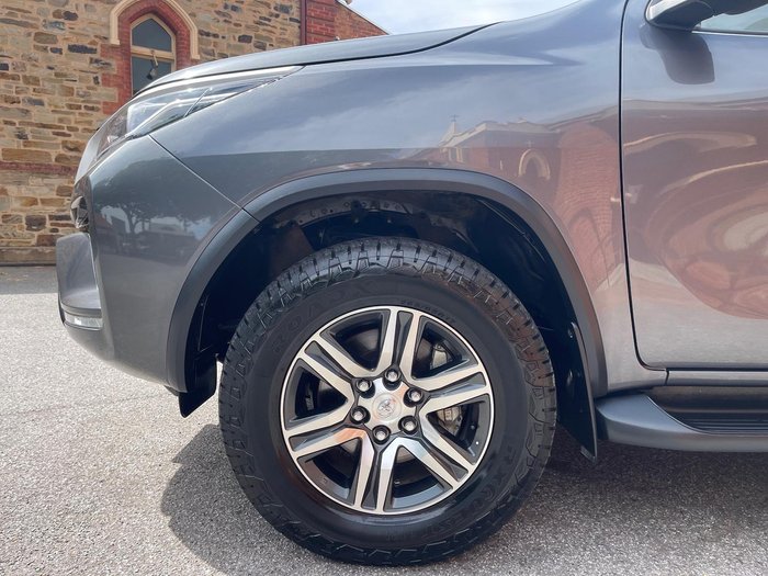 2023 Toyota Fortuner GX