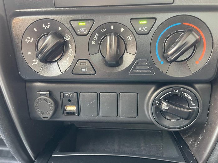 2023 Toyota Fortuner GX