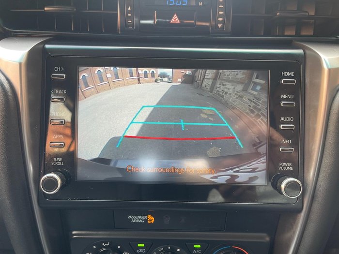 2023 Toyota Fortuner GX