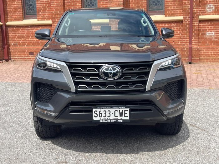 2023 Toyota Fortuner GX