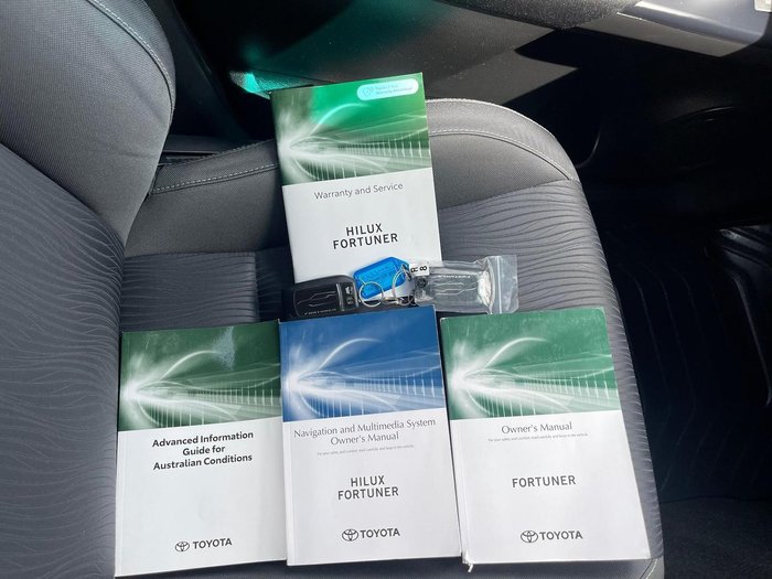 2023 Toyota Fortuner GX