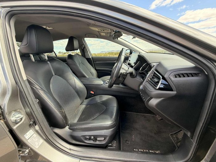 2022 Toyota Camry SX