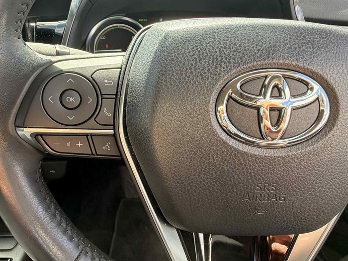 2022 Toyota Camry SX