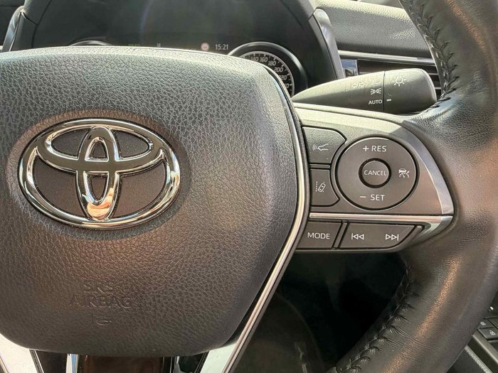 2022 Toyota Camry SX