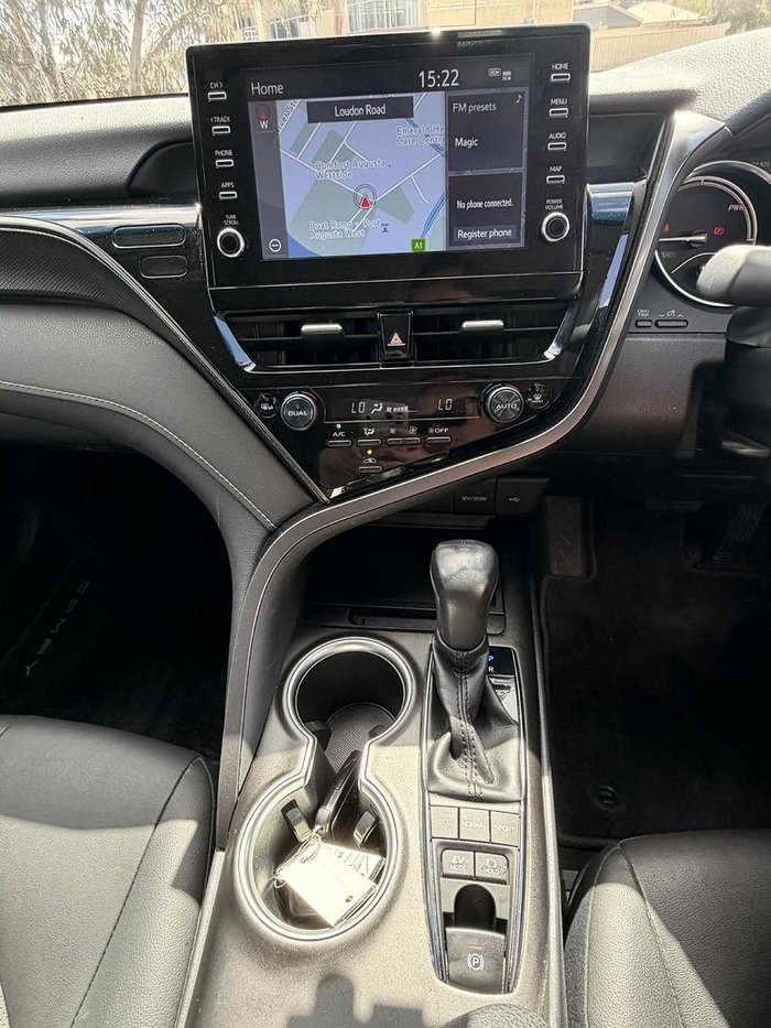 2022 Toyota Camry SX