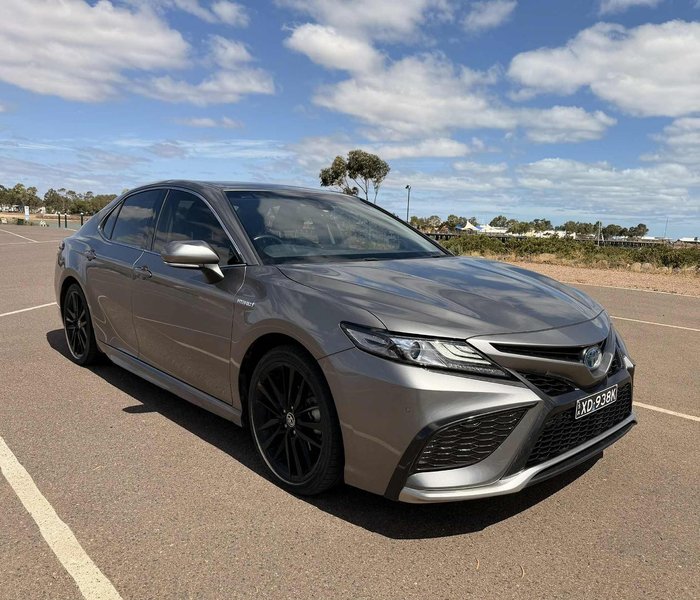 2022 Toyota Camry SX