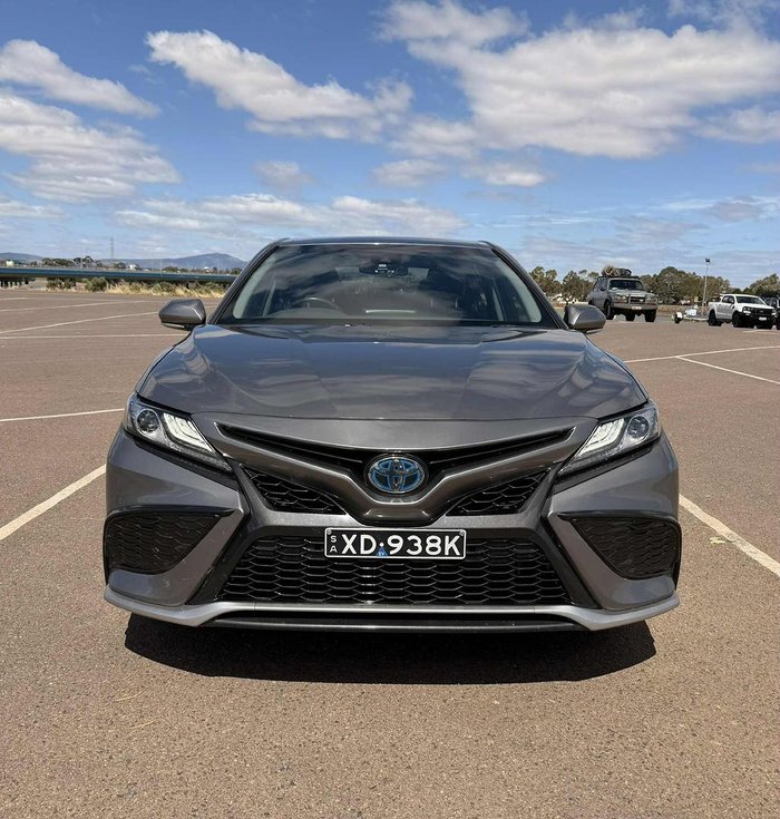 2022 Toyota Camry SX