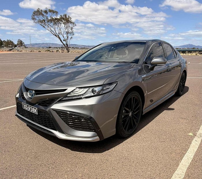 2022 Toyota Camry SX