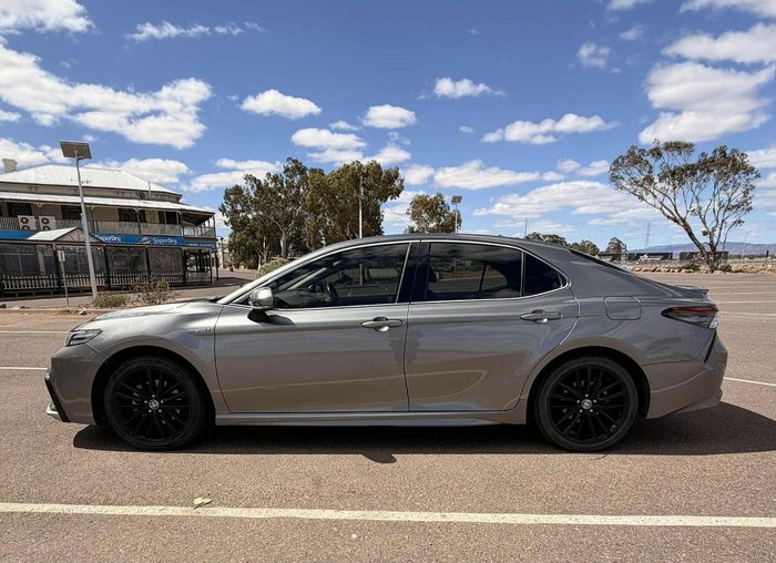 2022 Toyota Camry SX