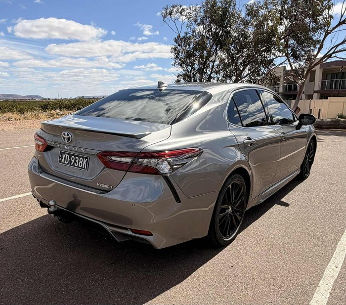 2022 Toyota Camry SX
