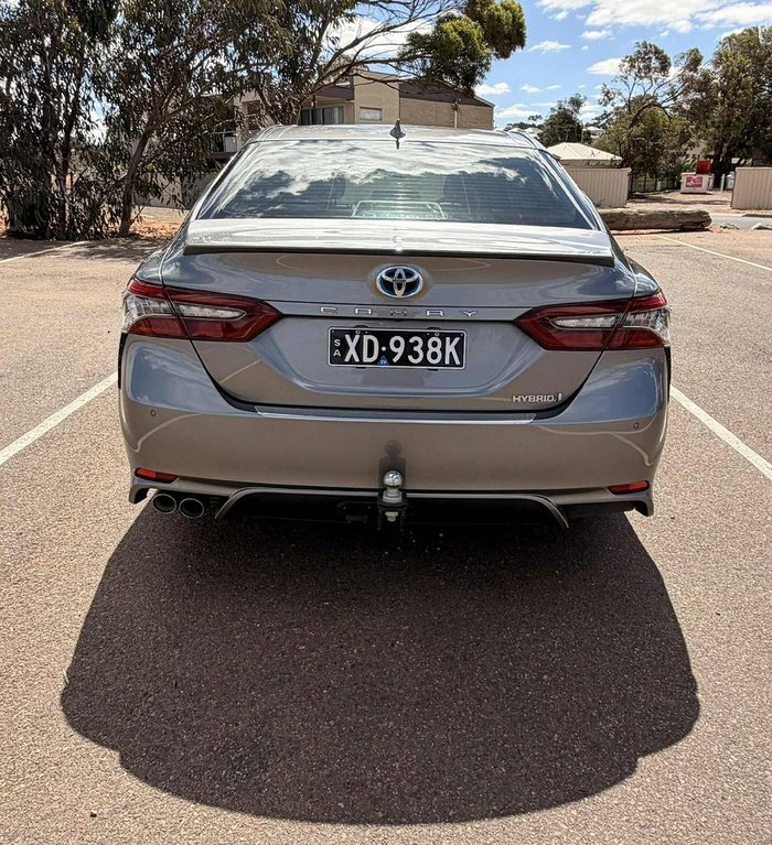 2022 Toyota Camry SX