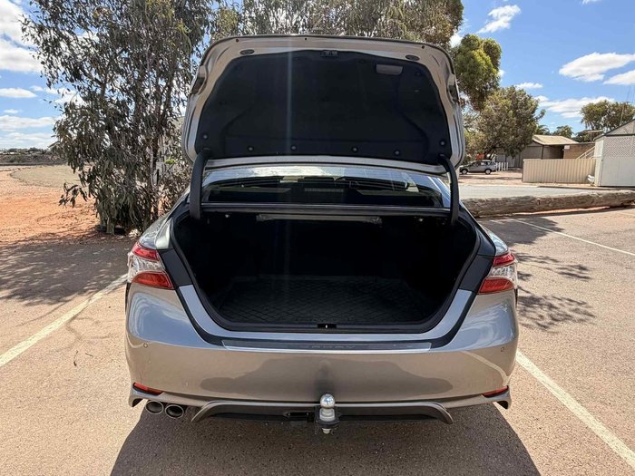 2022 Toyota Camry SX