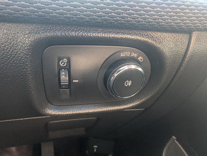 2017 Holden Astra LT BL MY17 Nitrate Silver