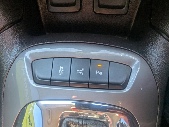 2017 Holden Astra LT BL MY17 Nitrate Silver