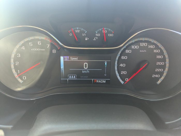 2017 Holden Astra LT BL MY17 Nitrate Silver