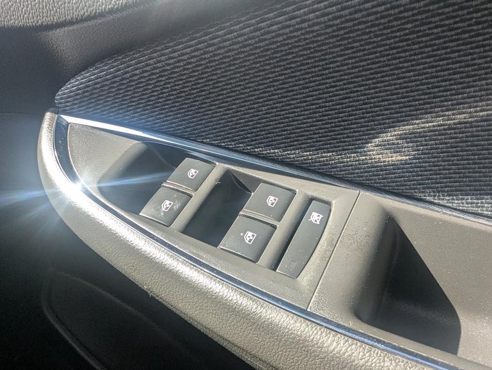 2017 Holden Astra LT BL MY17 Nitrate Silver