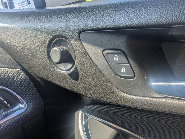 2017 Holden Astra LT BL MY17 Nitrate Silver