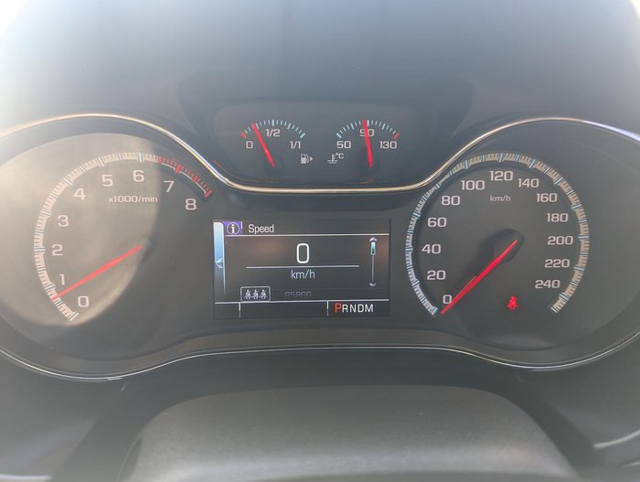 2017 Holden Astra LT BL MY17 Nitrate Silver