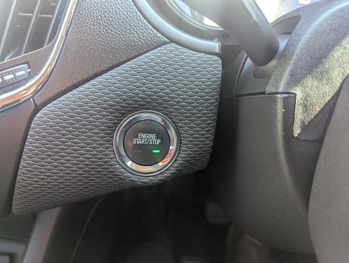 2017 Holden Astra LT BL MY17 Nitrate Silver