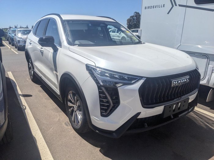 2025 GWM Haval Jolion Lux