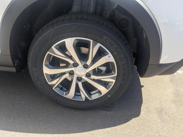 2025 GWM Haval Jolion Lux