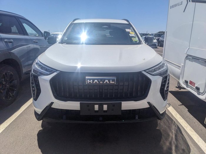 2025 GWM Haval Jolion Lux