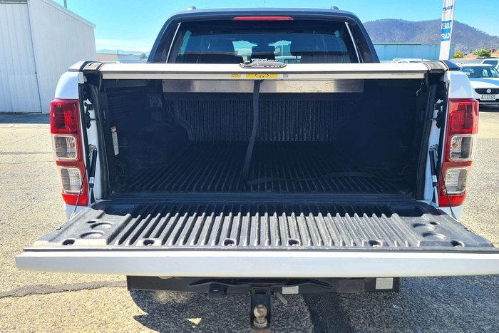 2016 Ford Ranger Wildtrak