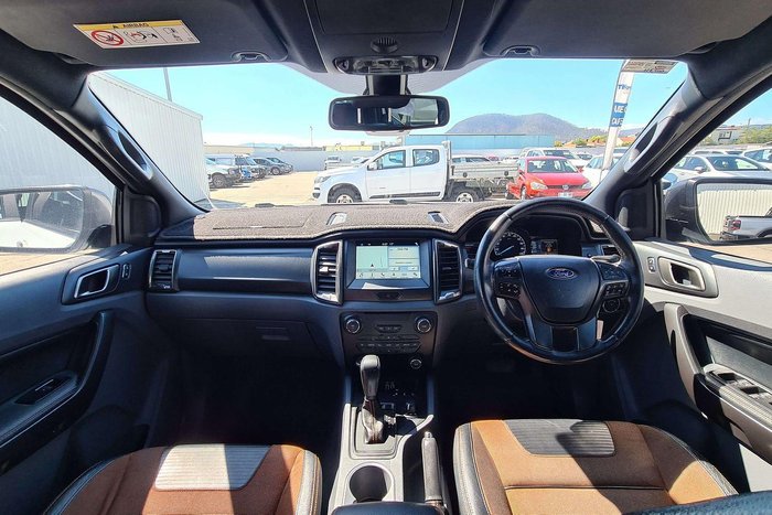 2016 Ford Ranger Wildtrak