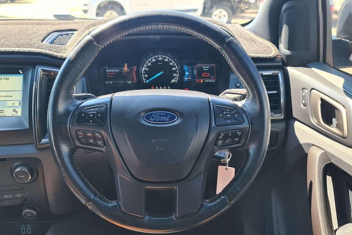 2016 Ford Ranger Wildtrak