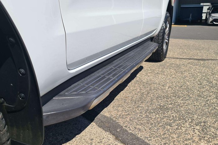 2016 Ford Ranger Wildtrak