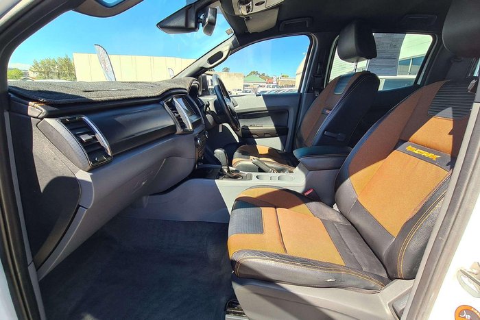 2016 Ford Ranger Wildtrak