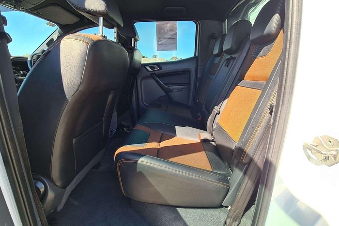 2016 Ford Ranger Wildtrak