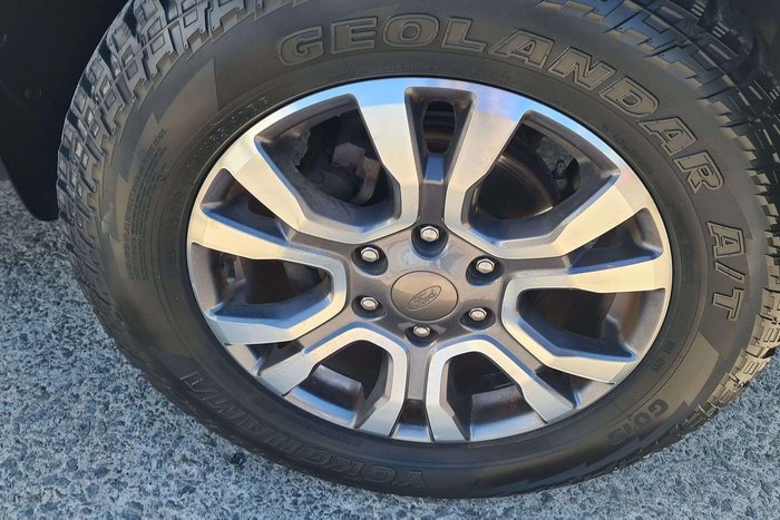 2016 Ford Ranger Wildtrak