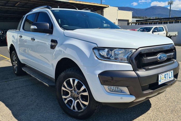 2016 Ford Ranger Wildtrak
