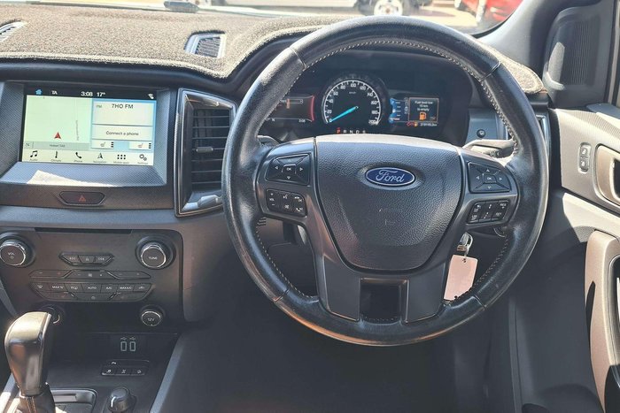 2016 Ford Ranger Wildtrak