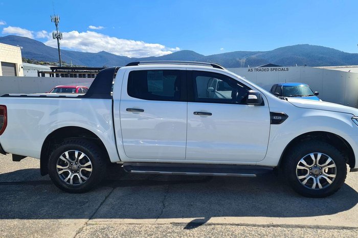 2016 Ford Ranger Wildtrak