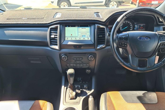 2016 Ford Ranger Wildtrak