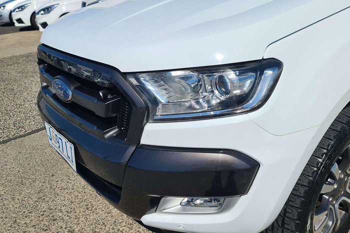 2016 Ford Ranger Wildtrak