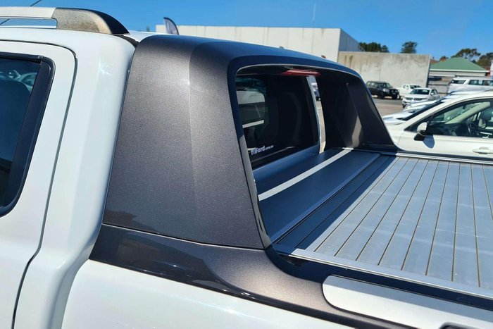 2016 Ford Ranger Wildtrak