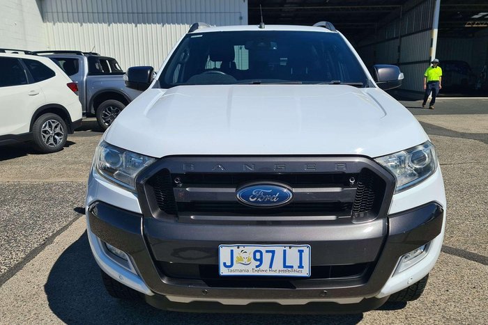 2016 Ford Ranger Wildtrak