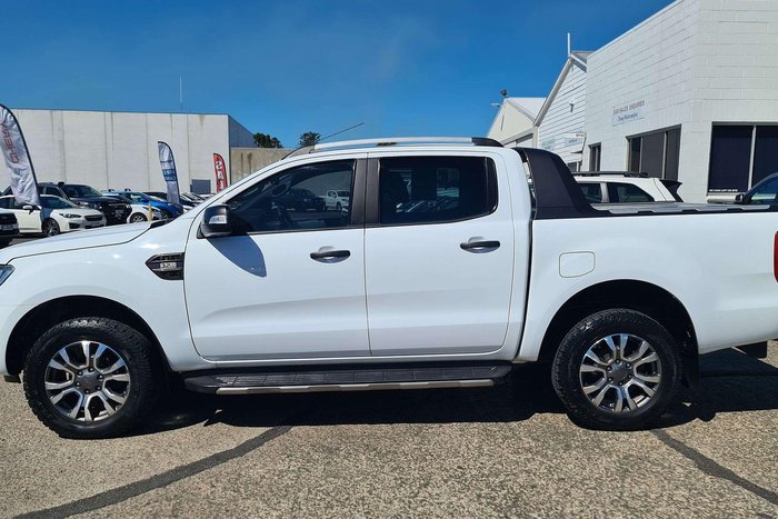 2016 Ford Ranger Wildtrak