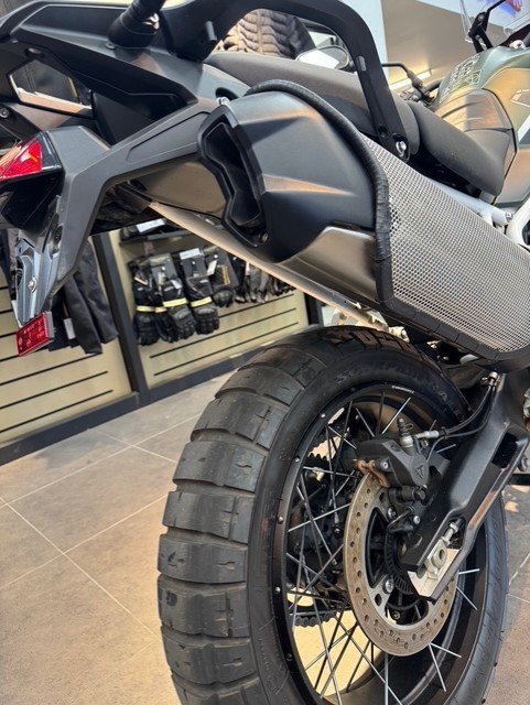 2025 Triumph TIGER 900 RALLY PRO GREEN