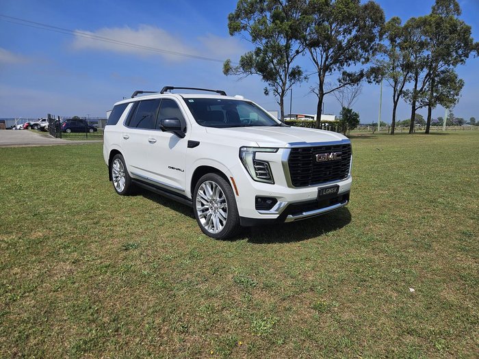 2025 GMC Yukon Denali